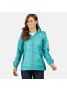 Regatta leichte Regenjacke Corinne IV in Turquoise