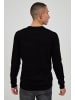 11 Project Strickpullover PRIngmar in schwarz