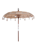 Butlers Sonnenschirm ORIENTAL LOUNGE in Beige