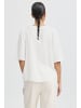 b. young Kurzarm-Bluse BYHAVALA Regular fit in Marshmallow