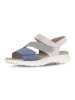 rollingsoft Komfort Sandalen für Damen in creme