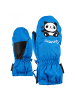 Ziener TODDLER LE ZOOMINISMITTEN in Blau