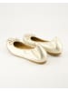 Unisa Ballerinas in Gold