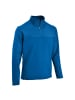 Maul Sport Halfzip in Blau