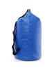 LA VAGUE ISAR wasserfester packsack 40l in dunkelblau