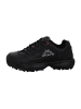 Kappa Sneaker Low in Schwarz