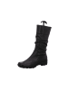 Semler Stiefel für Damen in schwarz