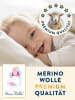 Frau Holle  BABY Babyset ''NATUR'' in Naturweiß