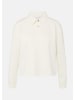 comma Sweatshirt in 0403_creme