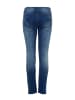 name it Mädchen Basic Stretch Jeans in Blau