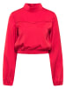 faina Sweatshirt in Rot