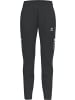 erima Damen Trainingshose in schwarz