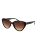 Radley Frauen Sonnenbrille Katzenauge Braun