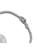 SilberDream 925 Sterling Silber Damen SilberDream Armbänder Linse ca. 19cm