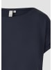 QS T-Shirt in 5832_tiefblau