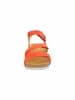 Think! Komfort Sandalen für Damen in orange