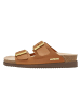 Mephisto Komfort Sandalen für Damen in dunkel-grau