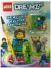 Ameet Buch - LEGO® Dreamzzz(TM) - Die mutigen Wächter der Träume, m. 1