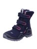 LOWA Stiefel Kinder MILO EVO GTX HI JR in Blau