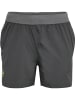 Hummel Verstellbare Taille Kurze Hose Hmlgg12 Damen in FORGED IRON
