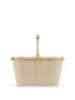 Reisenthel Carrybag - Einkaufskorb (cord dark matcha) in cord sand