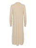 Kaffe Kleid KAhectra A-shape in Feather Gray