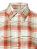 Marie Lund Bluse in ecru orange