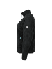 Geographical Norway Fleecejacke in Schwarz