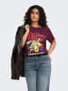 ONLY Carmakoma T-shirt in Fig