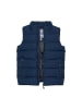 Color Kids Steppweste COWaist Coat Quilt in Blau