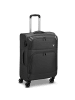 Roncato Twin 4 Rollen Trolley M 65 cm in nero