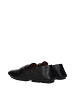 Dolce & Gabbana Schwarz Leder Slip-On Loafer