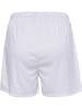 Hummel Kurze Hose Hmlessential Damen in WHITE/WHITE