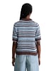 Marc O'Polo DENIM Polo-Cardigan regular in Dark Brown