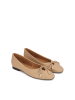 Kazar Pumps in Beige