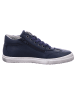 Däumling Schnürschuh in blau