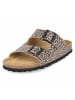 Beliana Pantolette in beige