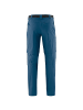 Maier Sports Zip-Hose Tajo 2 in Indigo