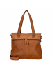 The Chesterfield Brand Rome - Shopper 14" 38 cm (black) in cognac