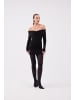 Holly Lolly Kleid in Schwarz