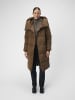 Object Winterjacke in Dark Earth