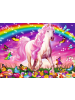 Ravensburger Ravensburger Kinderpuzzle 100 XXL Teile - Pferdetraum in bunt