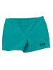 Jack Wolfskin Hose Bay Swim schwimmen Schwimmhose Freibad in Grün