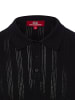 Finshley & Harding London Strick-Poloshirt in mais