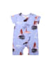 Walkiddy Overall/Jumpsuit Jumpsuit aus Baumwolle (Bio)