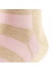 Falke Socken 2er Pack in Rosa/Beige