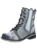 Maciejka Schnürstiefelette in grau
