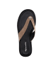 Tamaris Zehentrenner in Beige