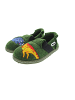 NANGA Dinos 2.0 Hausschuh Grün