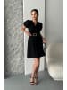 Woman Vision Kleid in Schwarz
